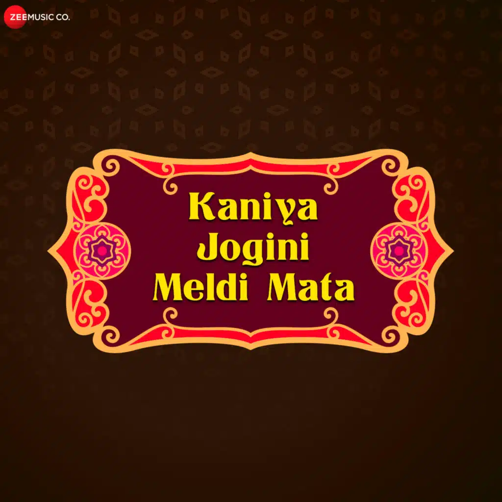Kaniya Jogini Meldi Mata
