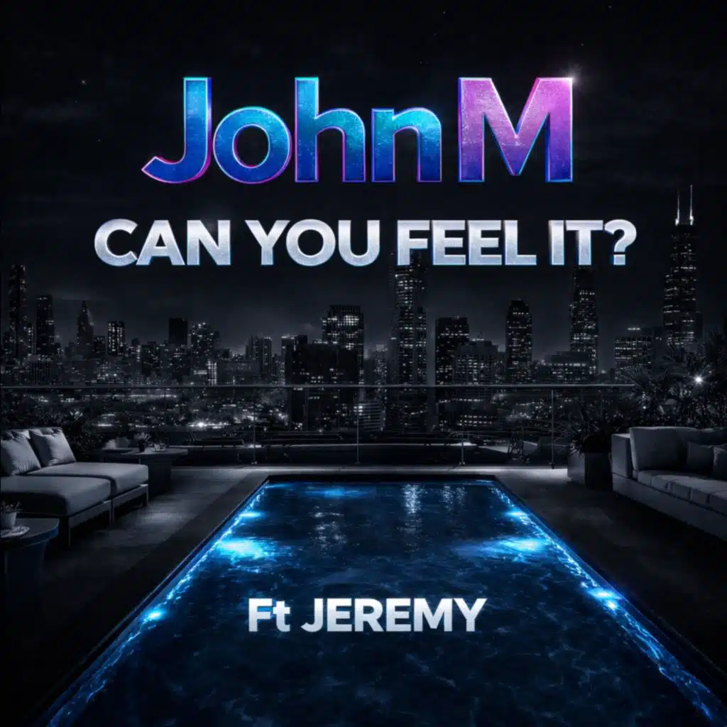 Can you feel it (Extended Mix)