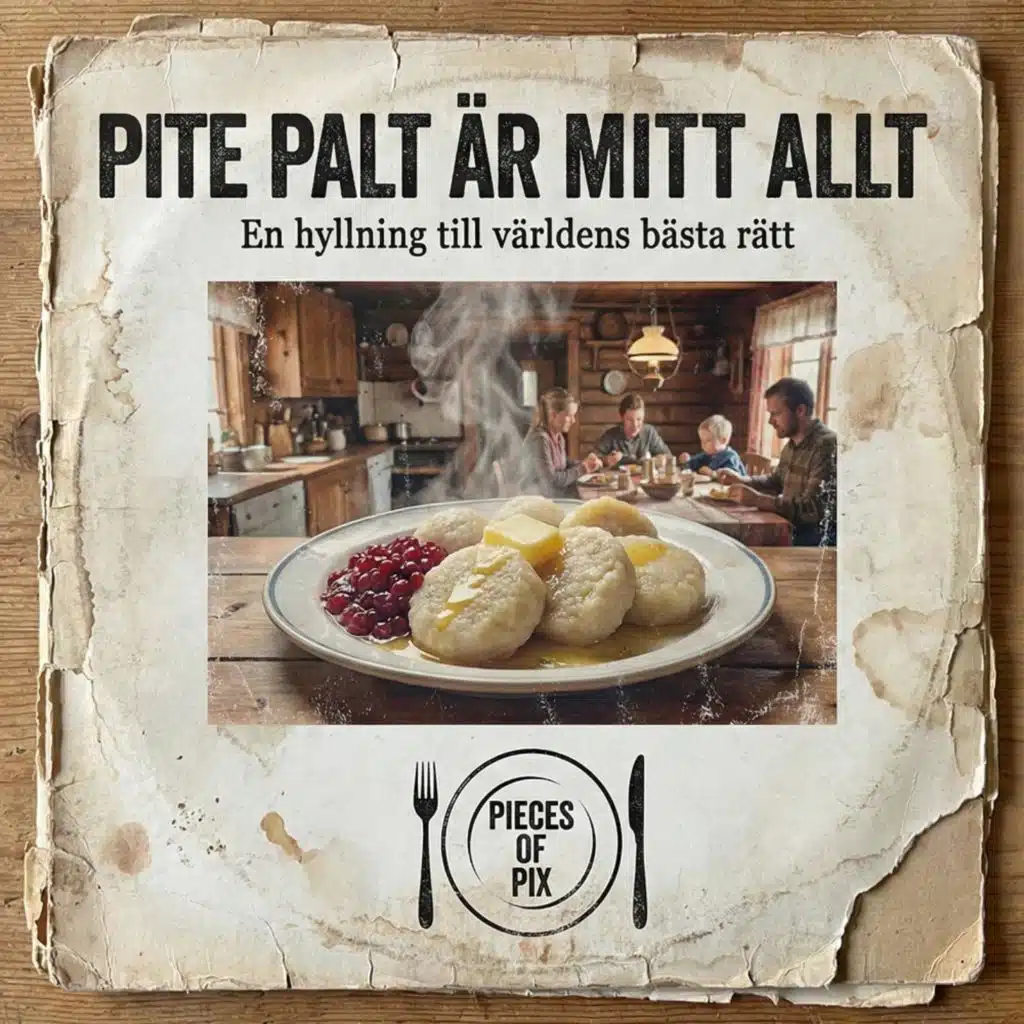 Pitepalt är mitt allt