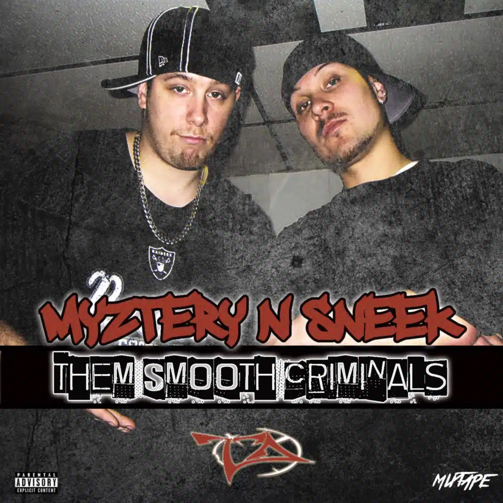 SpeedBallin' (feat. Hazmat, Sneek & Myztery)