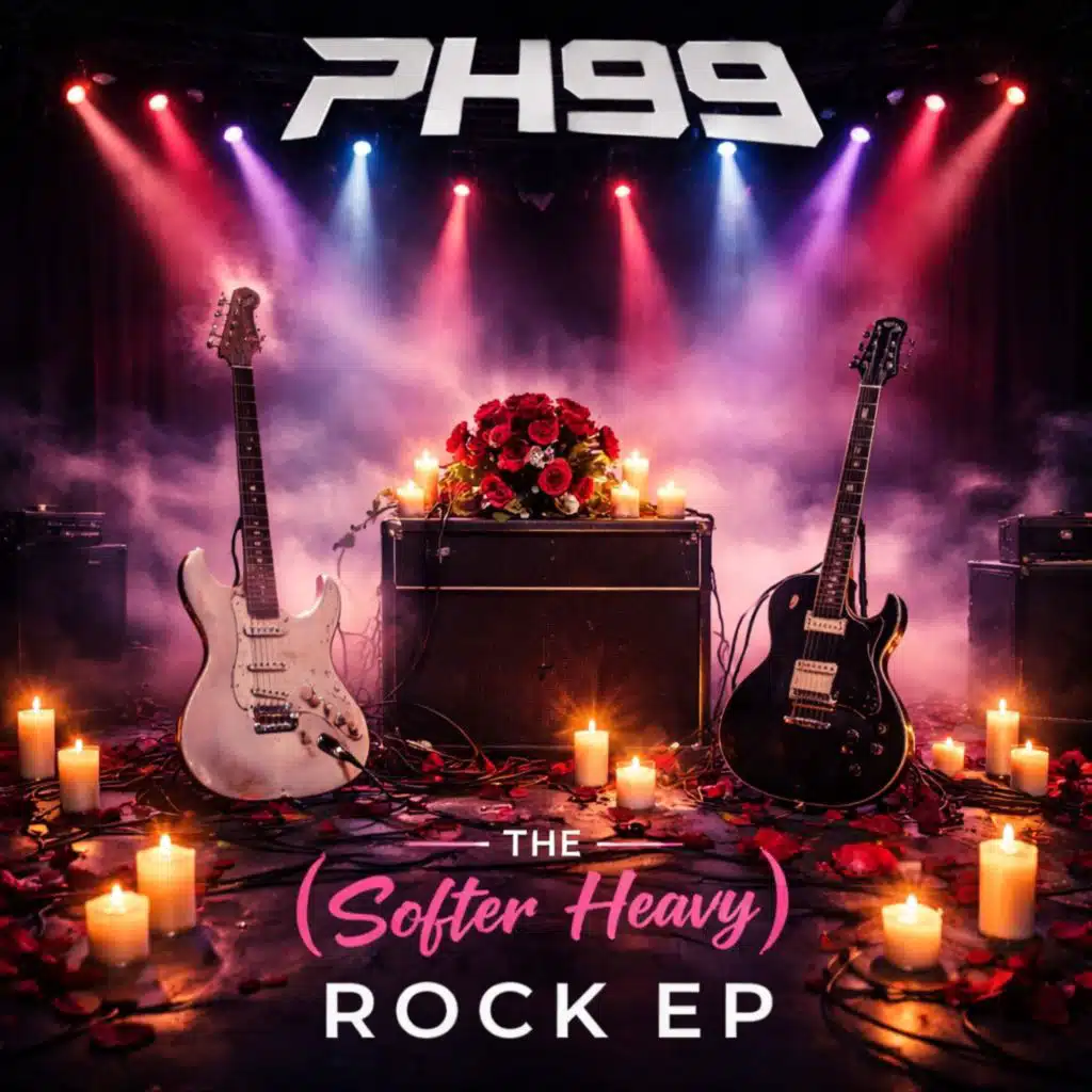 The (Softer Heavy) Rock EP