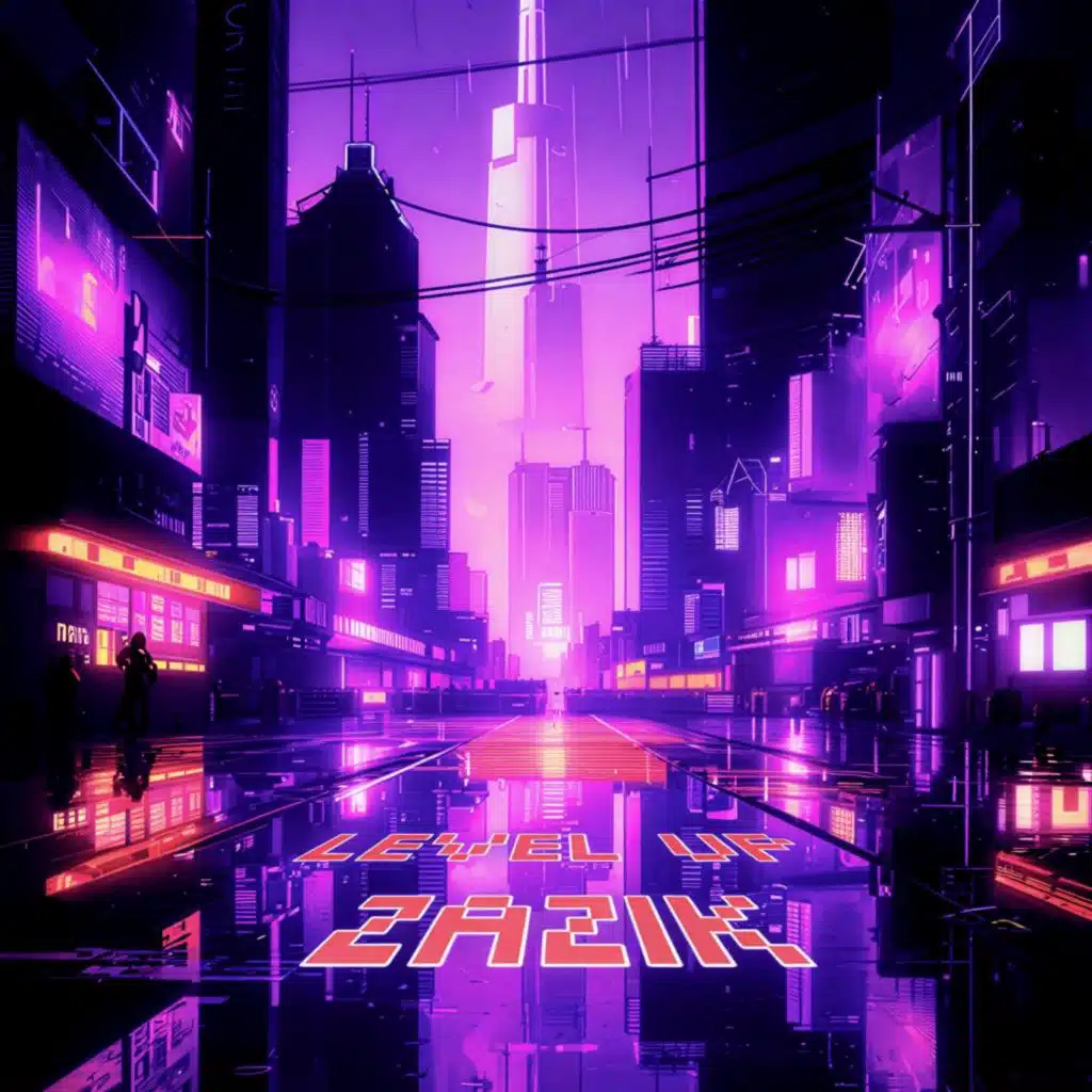 Level UP