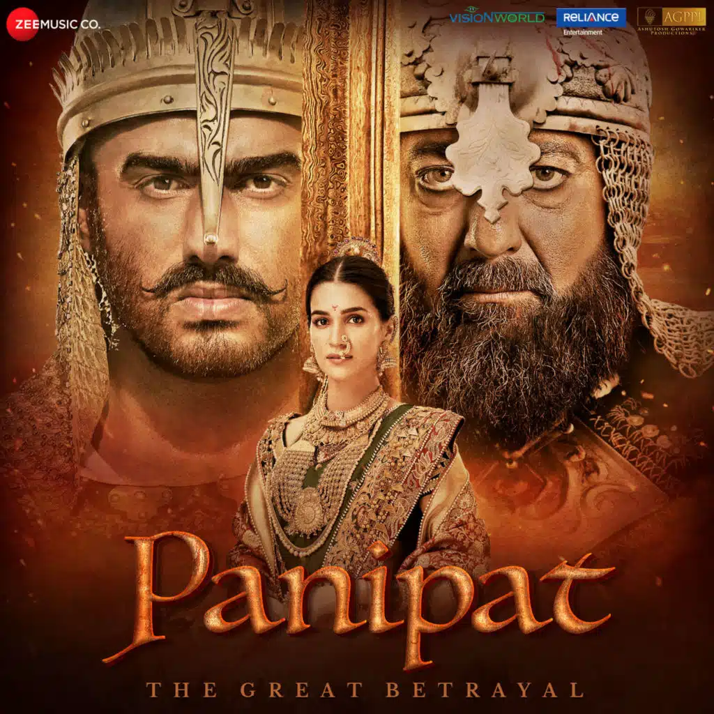 Panipat (Original Motion Picture Soundtrack)