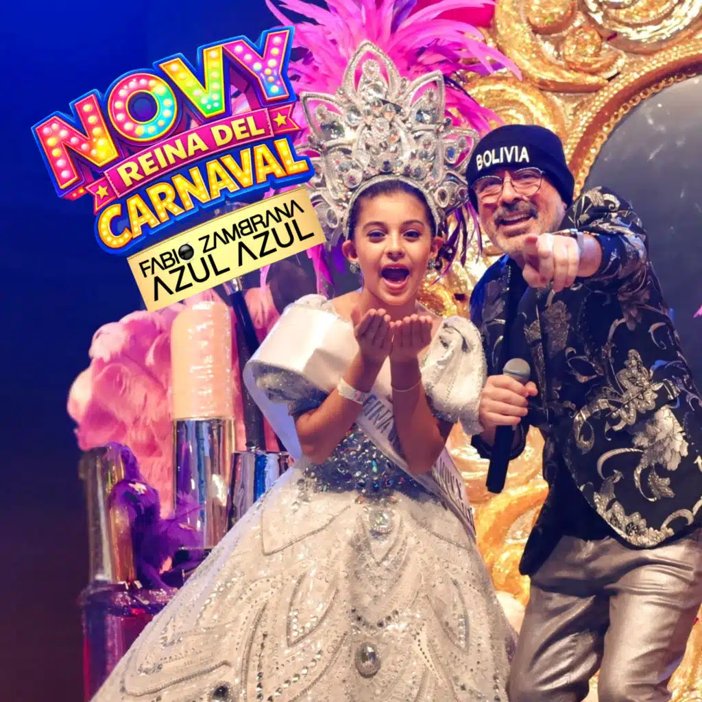 Novy Reina del Carnaval
