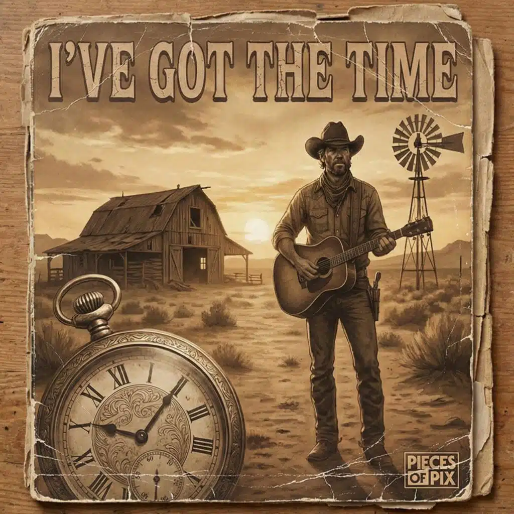 I've got the time