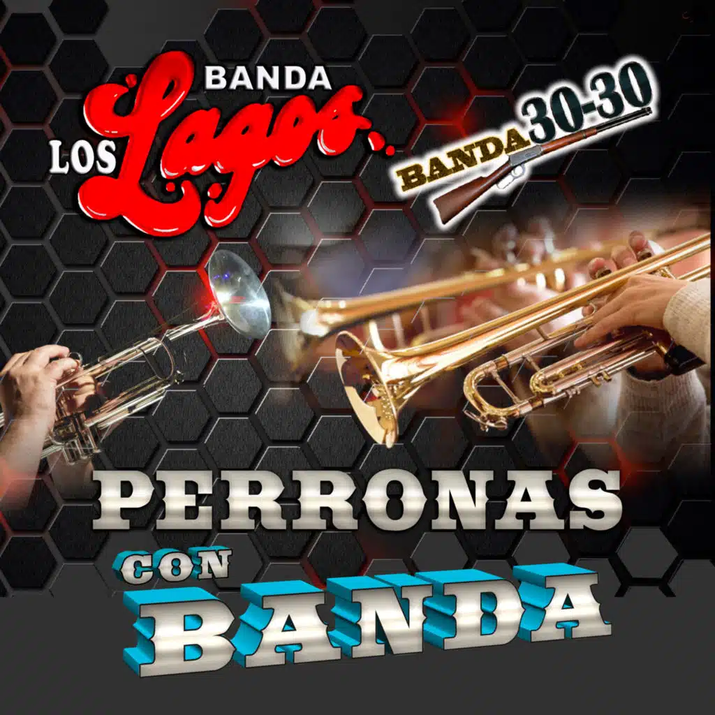Perronas Con Banda