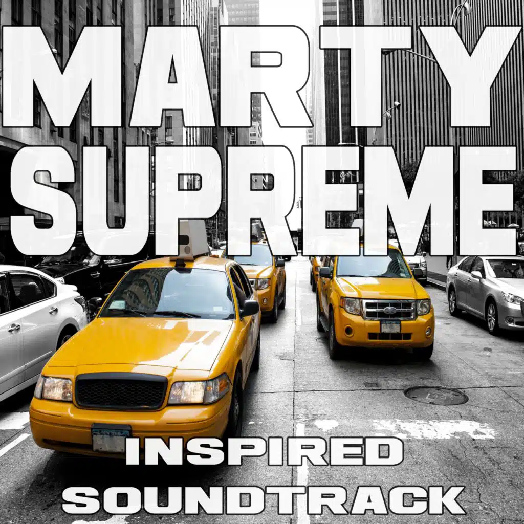 Marty Supreme Inspired Soundtrack