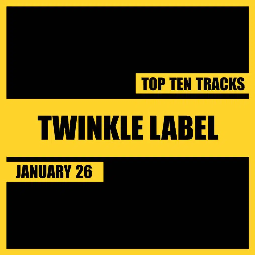 Top Ten Tracks. January '26