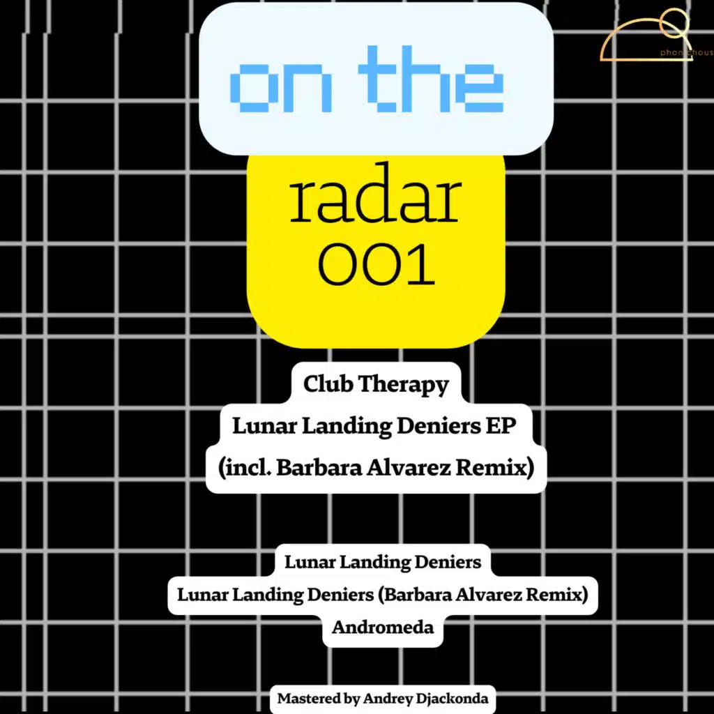 Lunar Landing Deniers (incl. Barbara Alvarez remix)