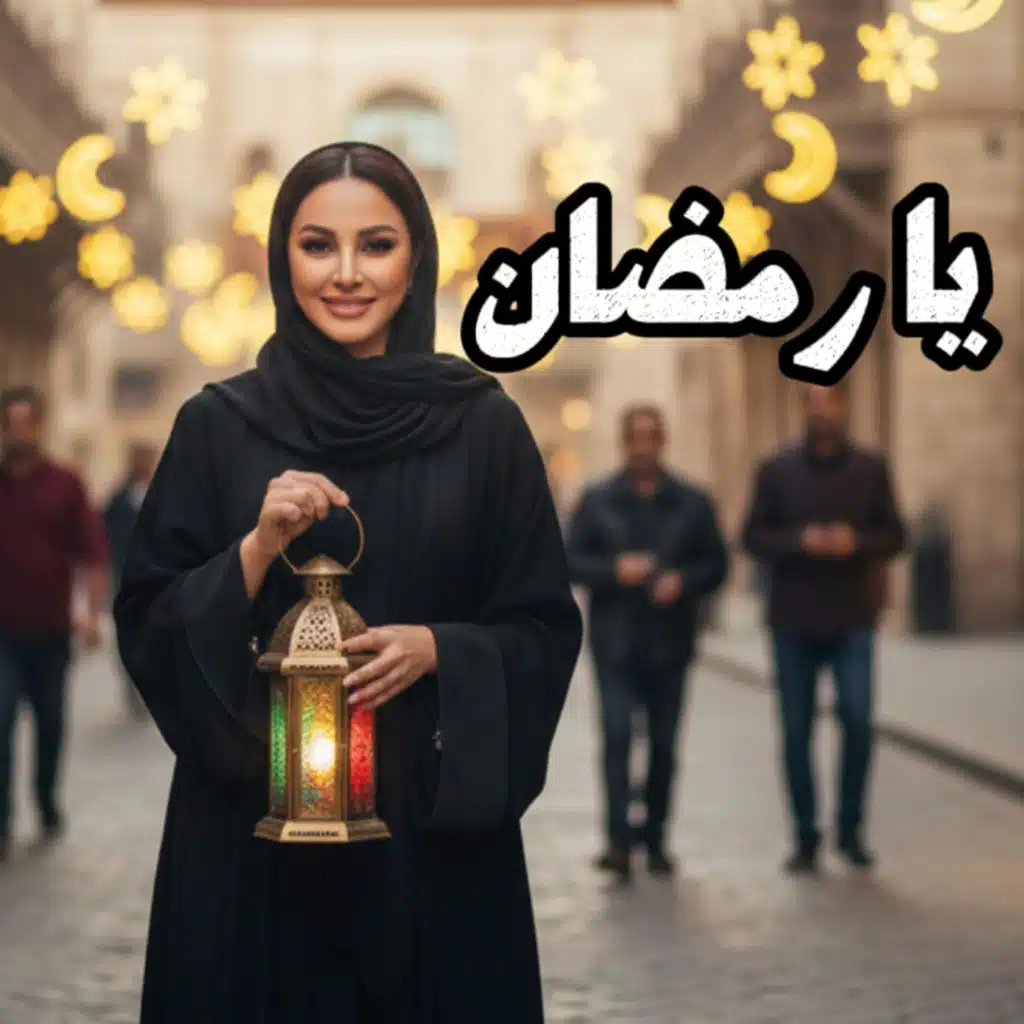 اليسا - يا رمضان