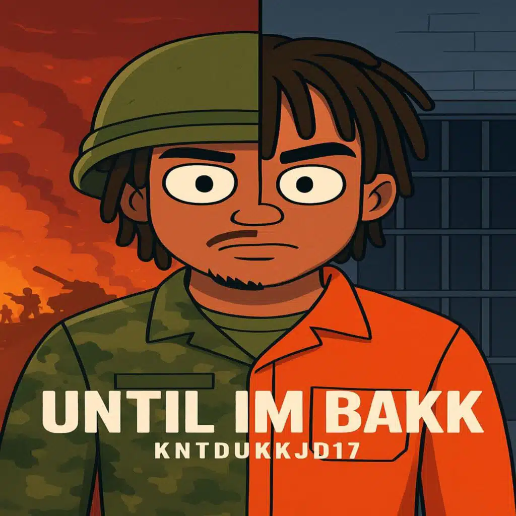 UNTIL IM BAKK