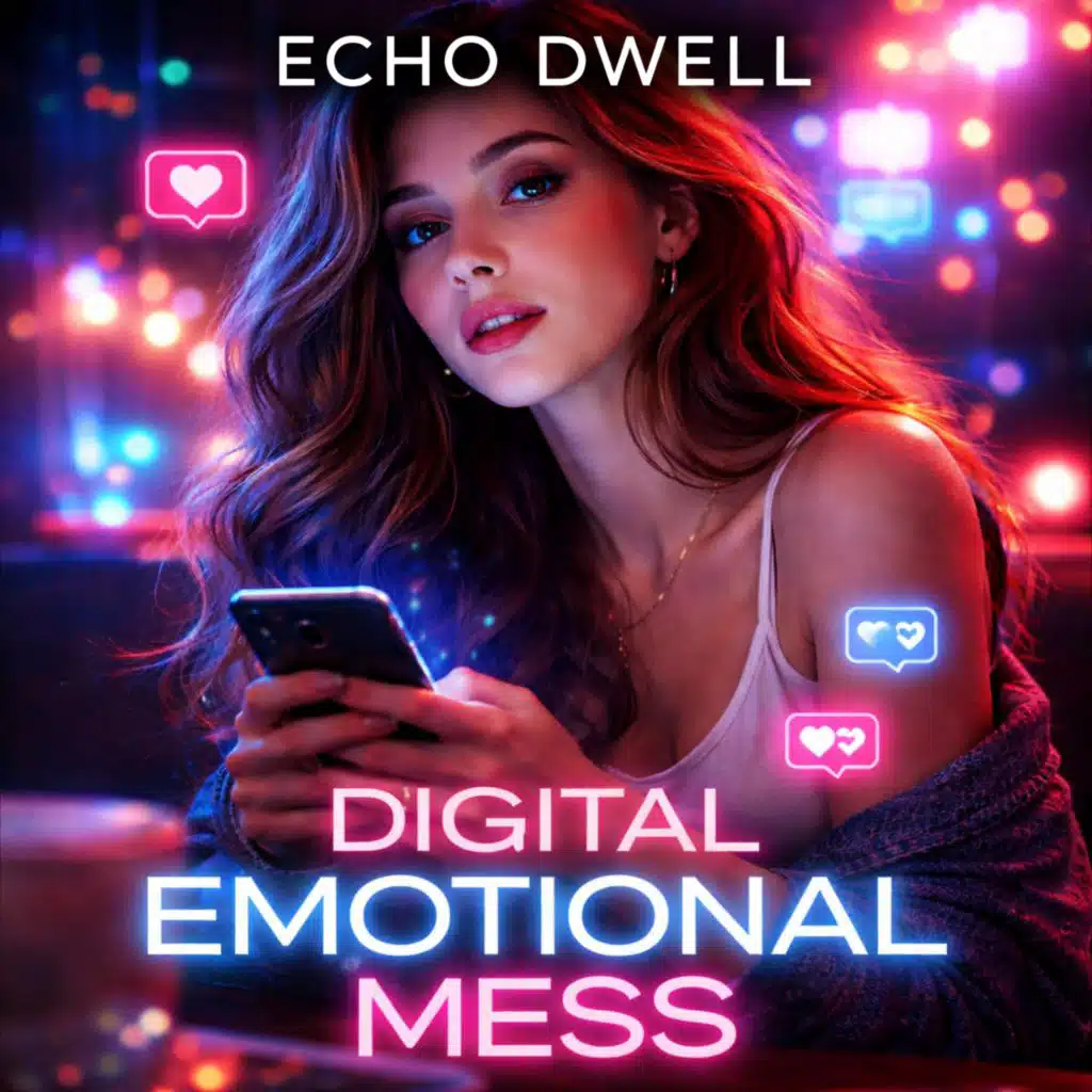 Digital Emotional Mess (Chill Pop)