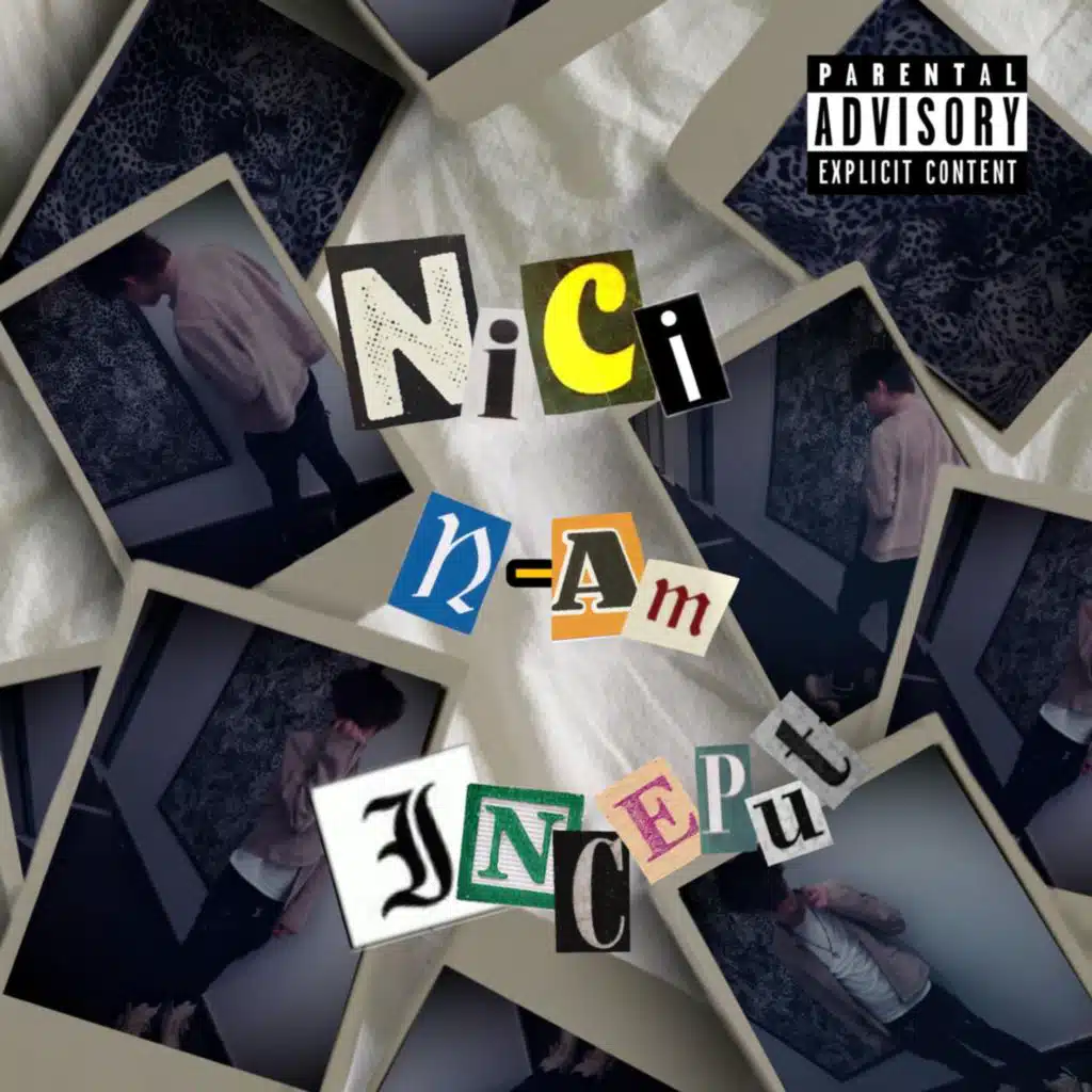 nici n am inceput...