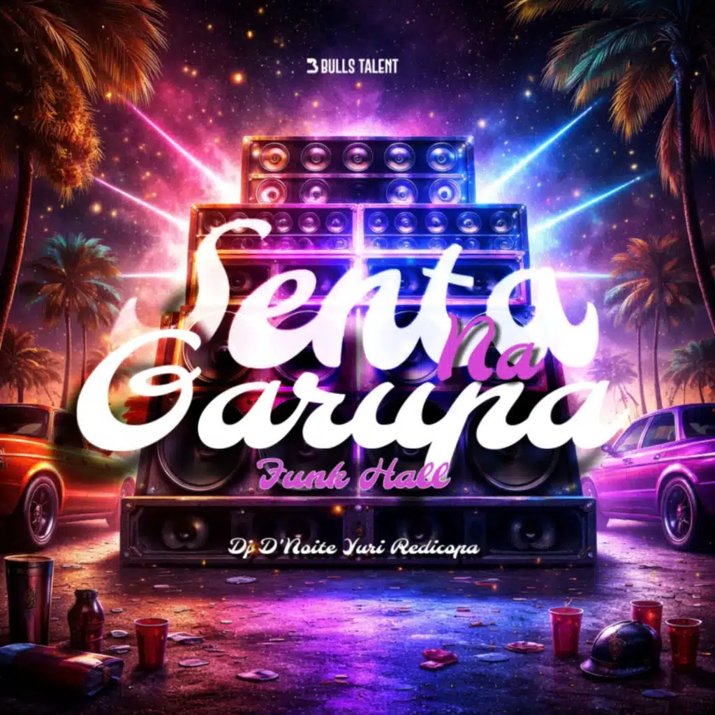 SENTA NA GARUPA (FUNK HALL)