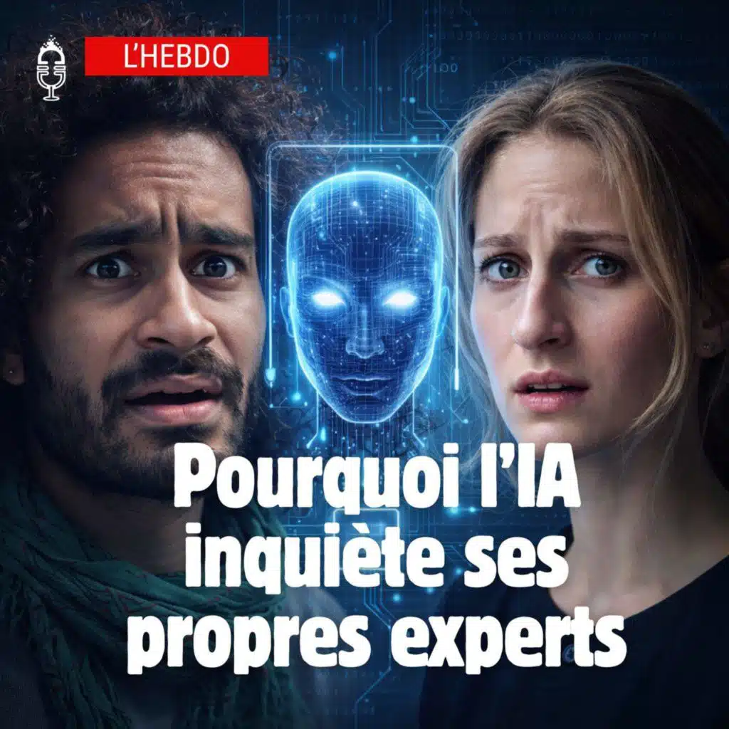 📆 L'HEBDO 14/02 - L’IA : l’heure des doutes