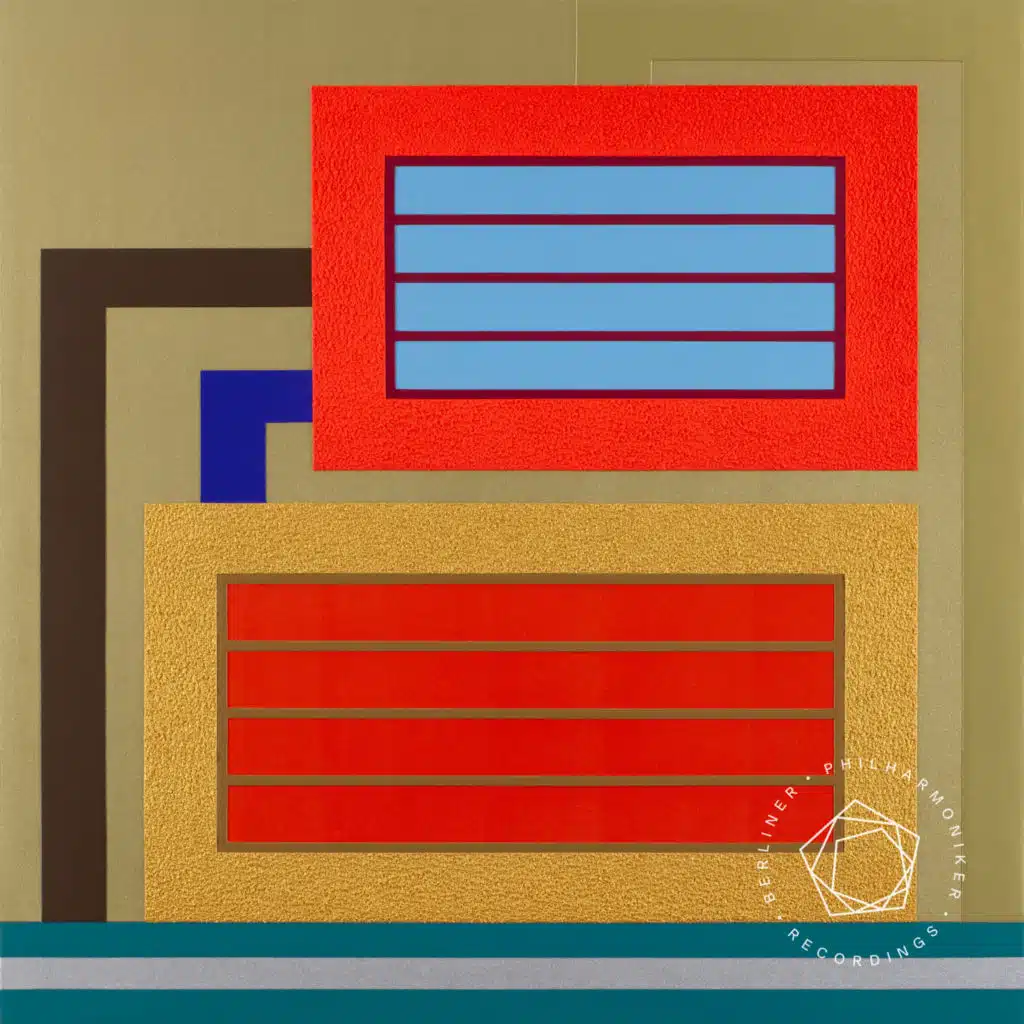 Schoenberg: Jacob's Ladder, Oratorio for solo voices, choruses and orchestra