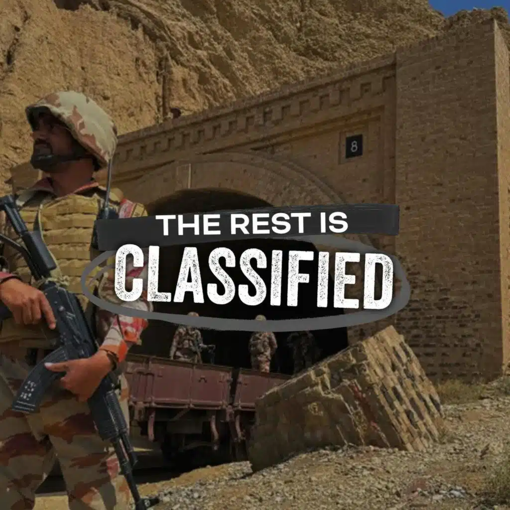 128. Al Qaeda’s Deadliest Plot: CIA vs Pakistan (Ep 3)
