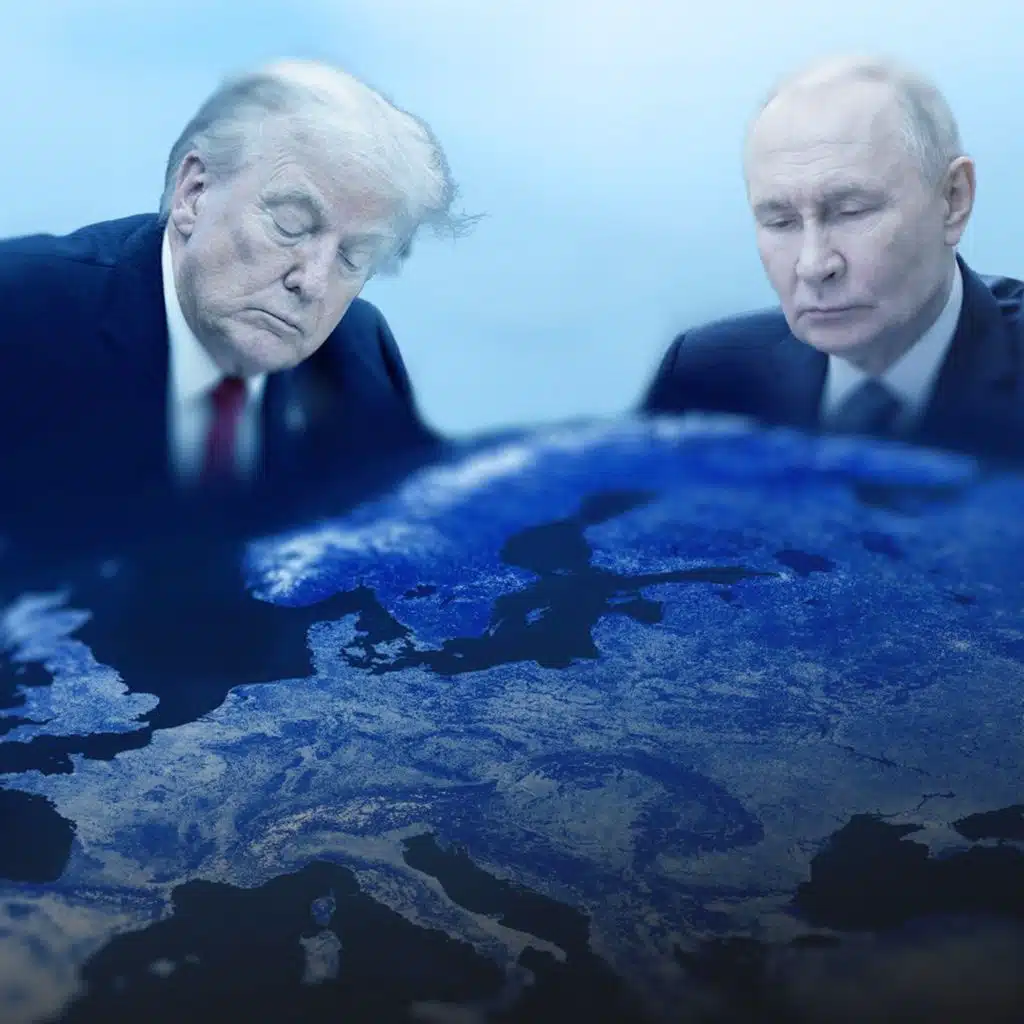 Zwischen Trump und Putin: Wie bedroht ist Europa?
