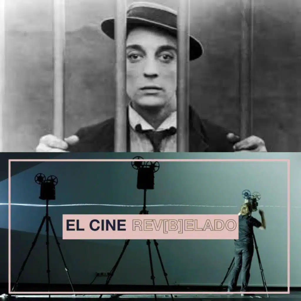 Tres en la carretera - Buster Keaton y El Cine Rev[b]elado - 15/02/26