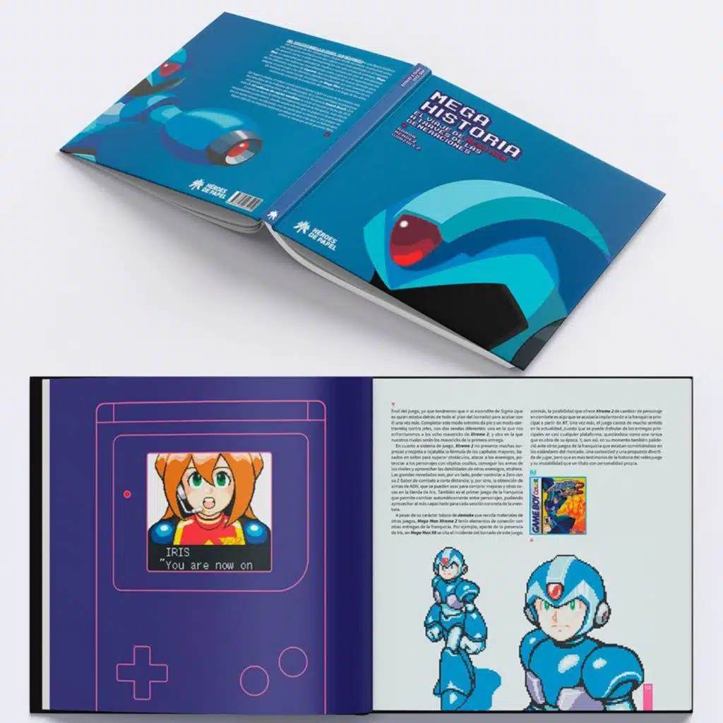 Fallo de sistema - 840: Enamorados de Mega Man - 14/02/26