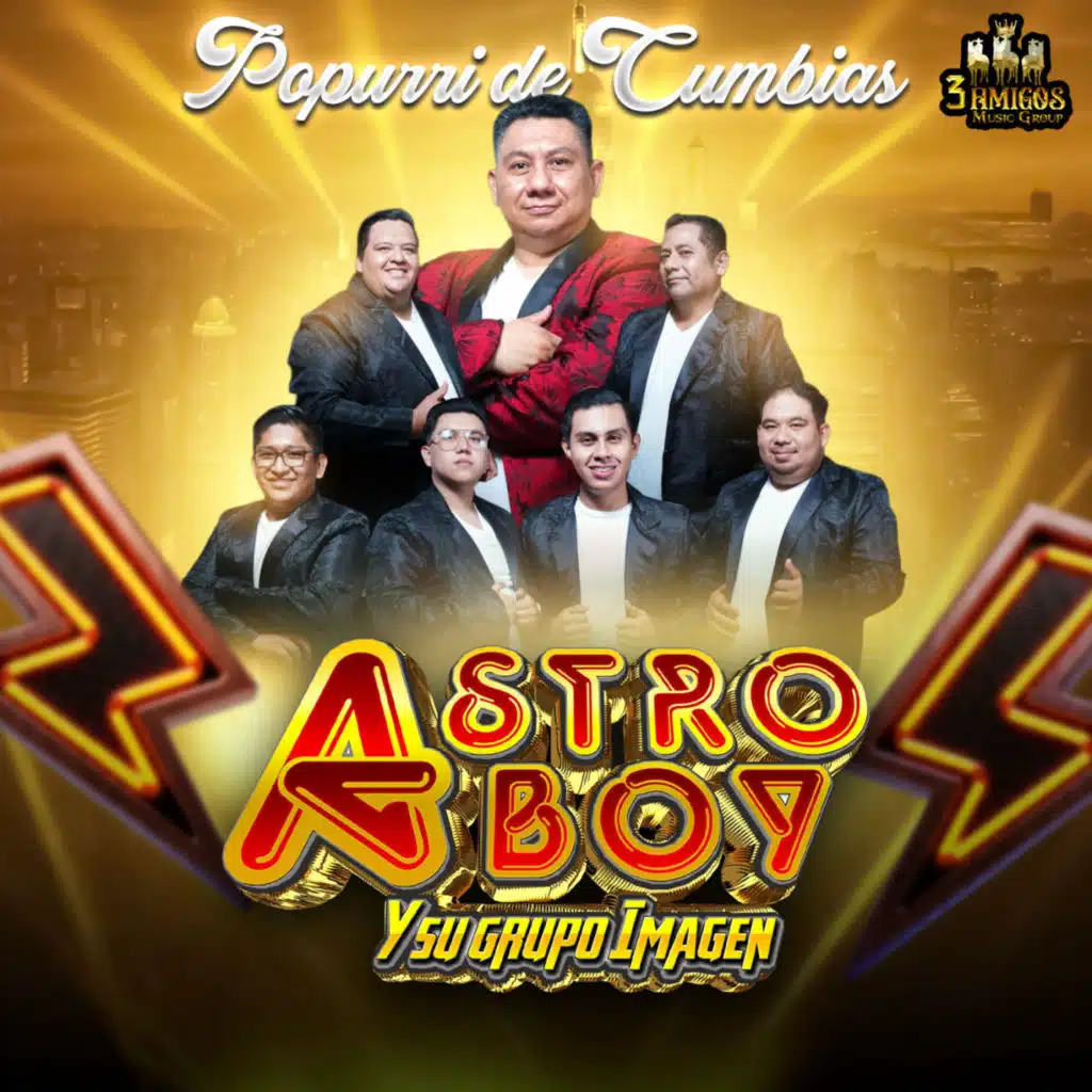 Astro Boy Y Su Grupo Imagen