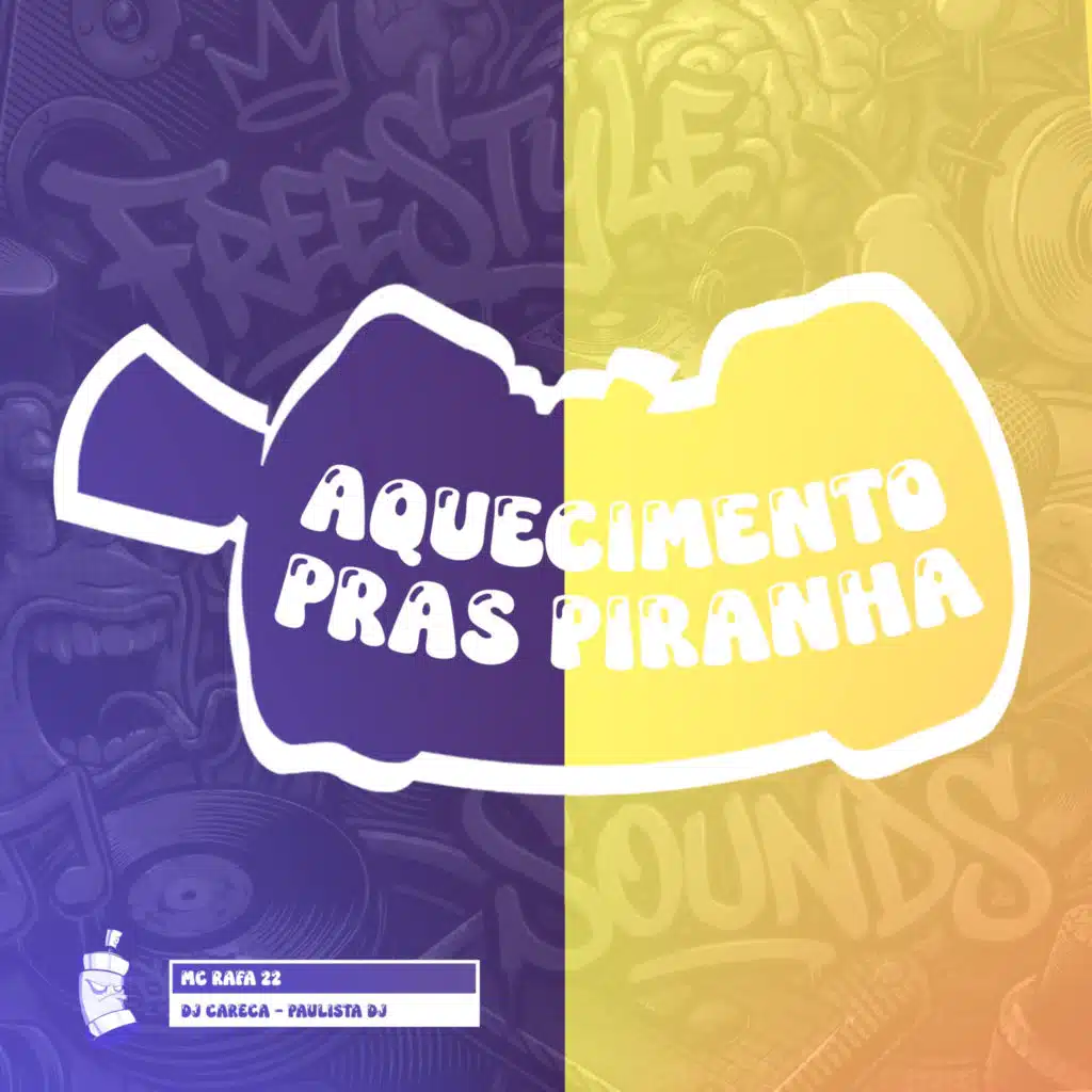 Aquecimento Pras Piranha