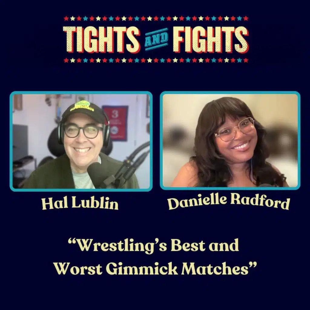 Ep. 475: Wrestling’s best and worst gimmick matches