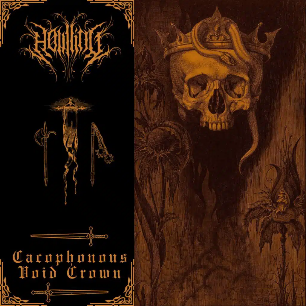 Cacophonous Void Crown