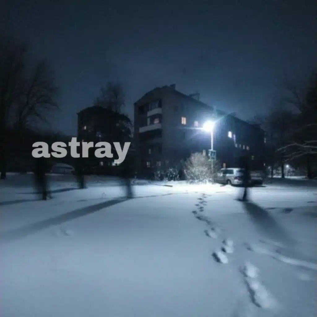 astray ep