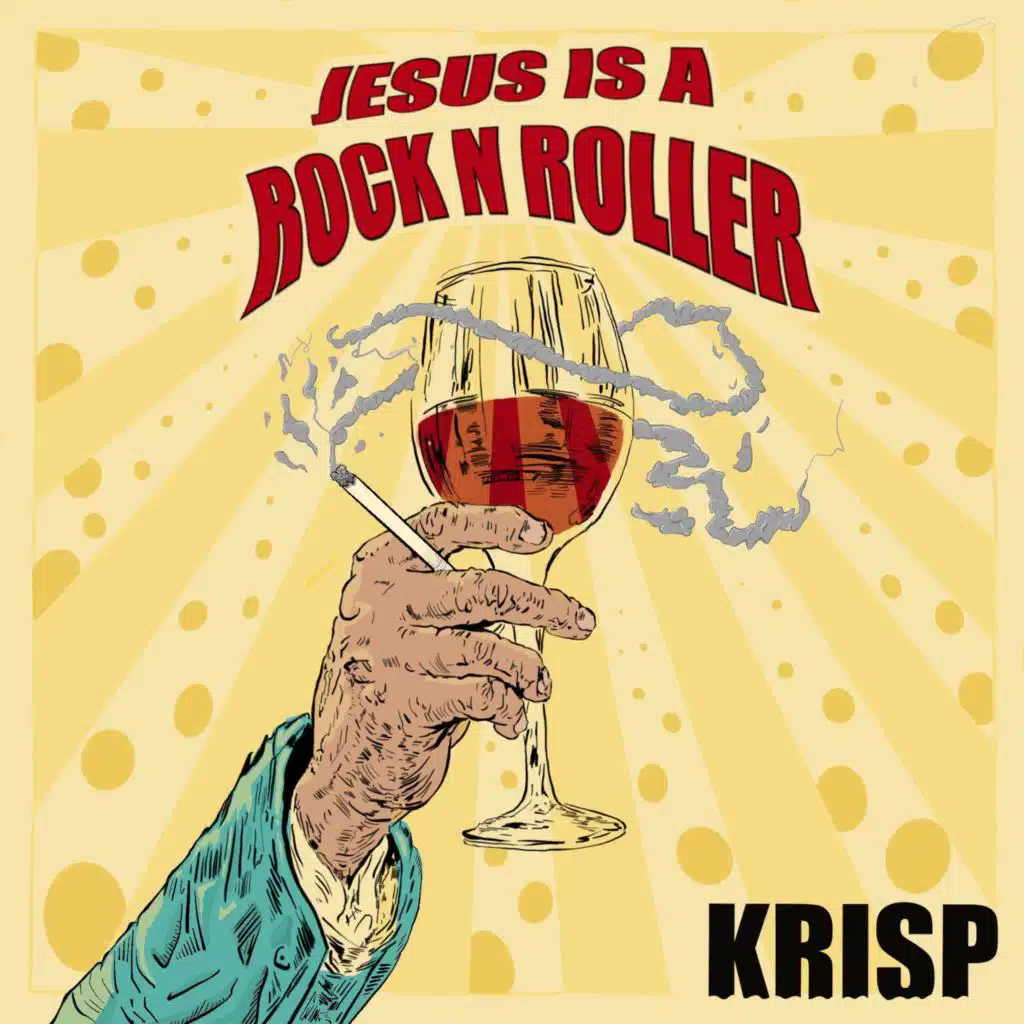 Jesus is a Rock'n'Roller
