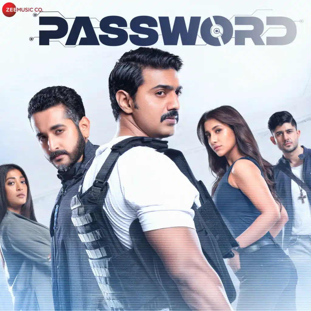 Password (Original Motion Picture Soundtrack)
