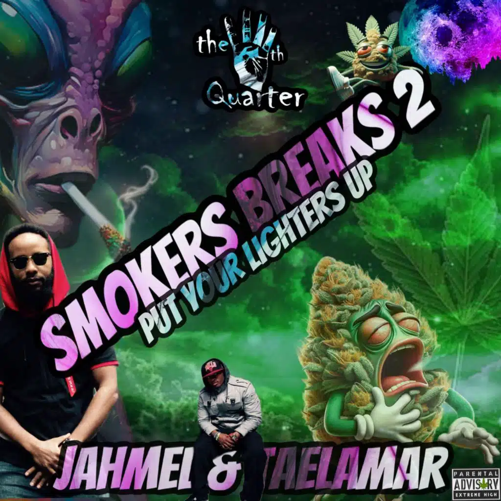 Smokers Break 2: Put Your Lighters Up