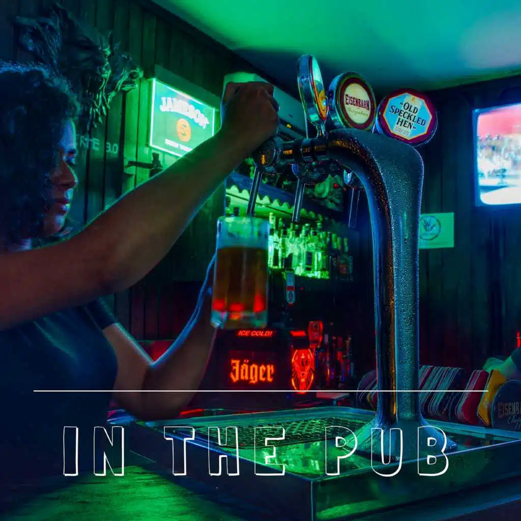 In The Pub