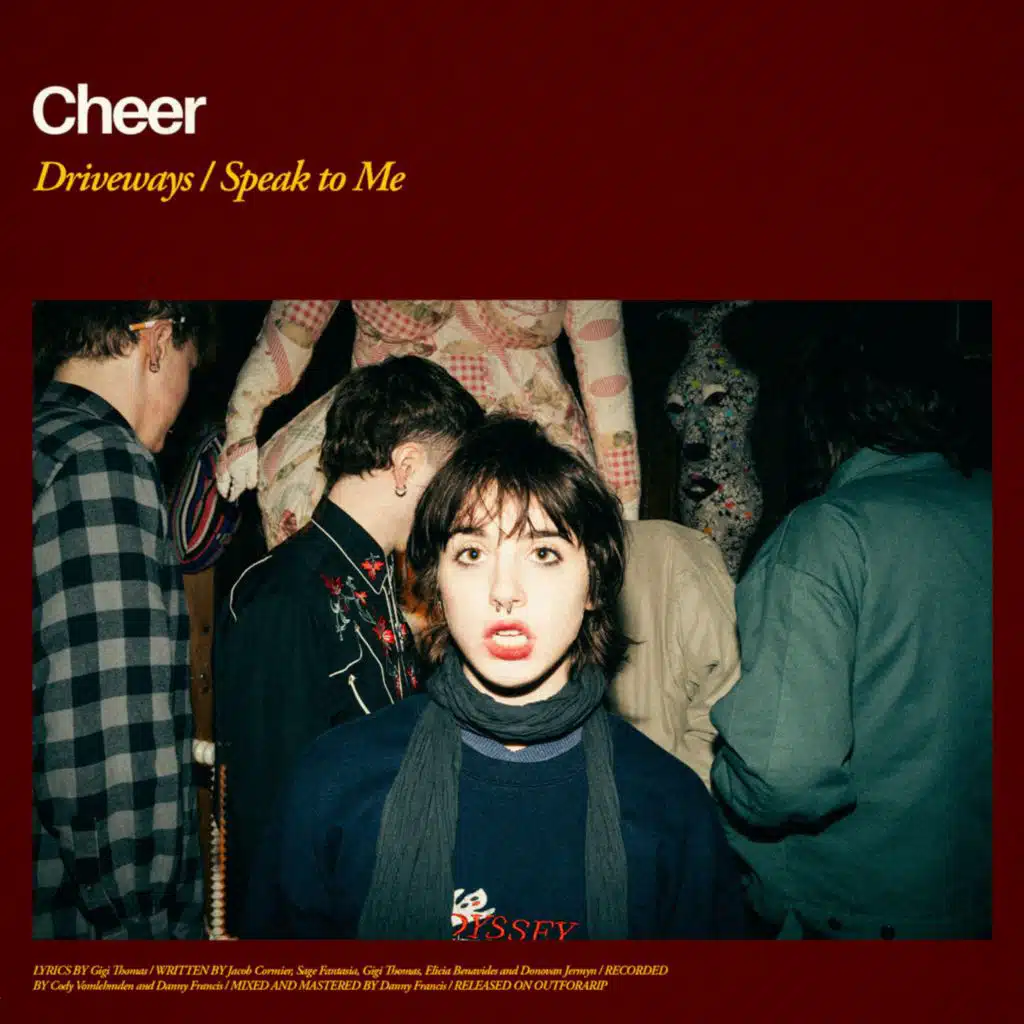 CHEER