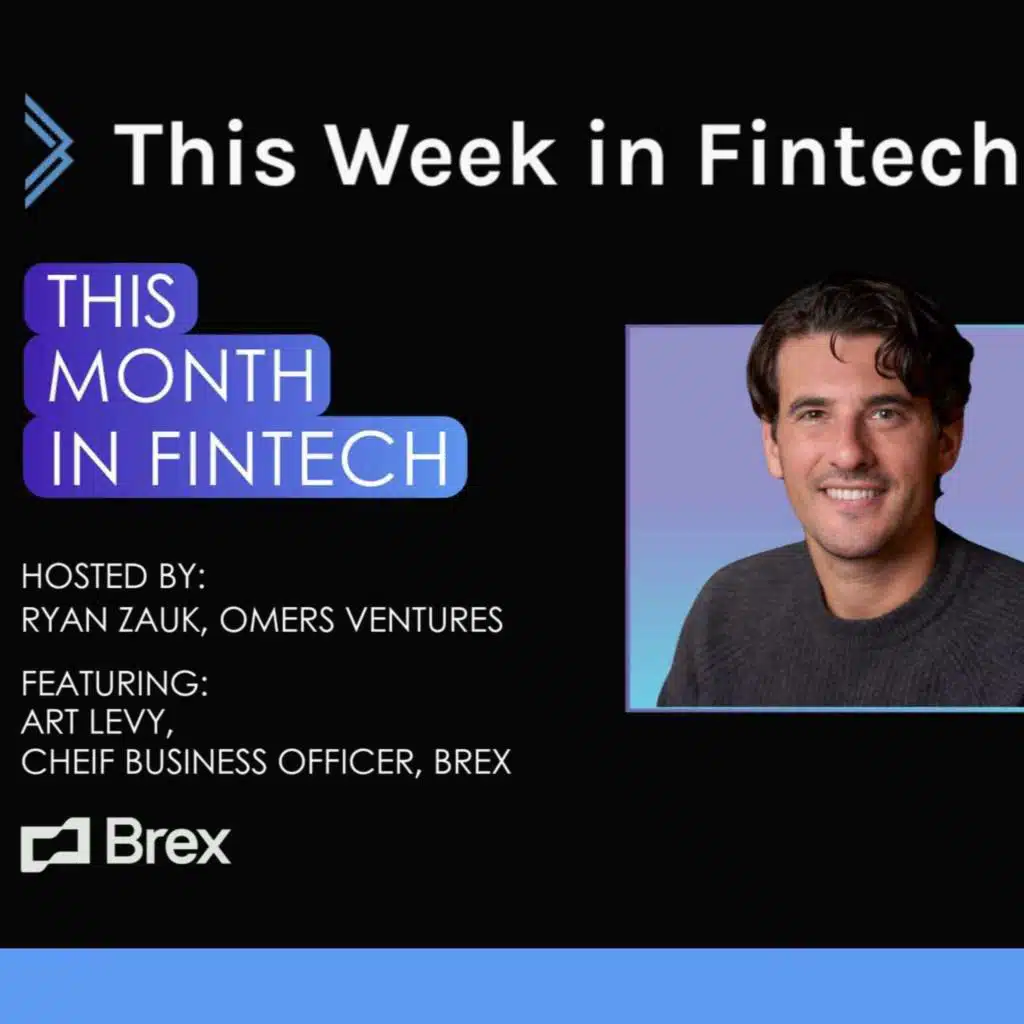 🎧Brex CBO Art Levy: The Partnerships Playbook, How Brex Went Founder Mode, and Why You Always 'Get on the Plane'