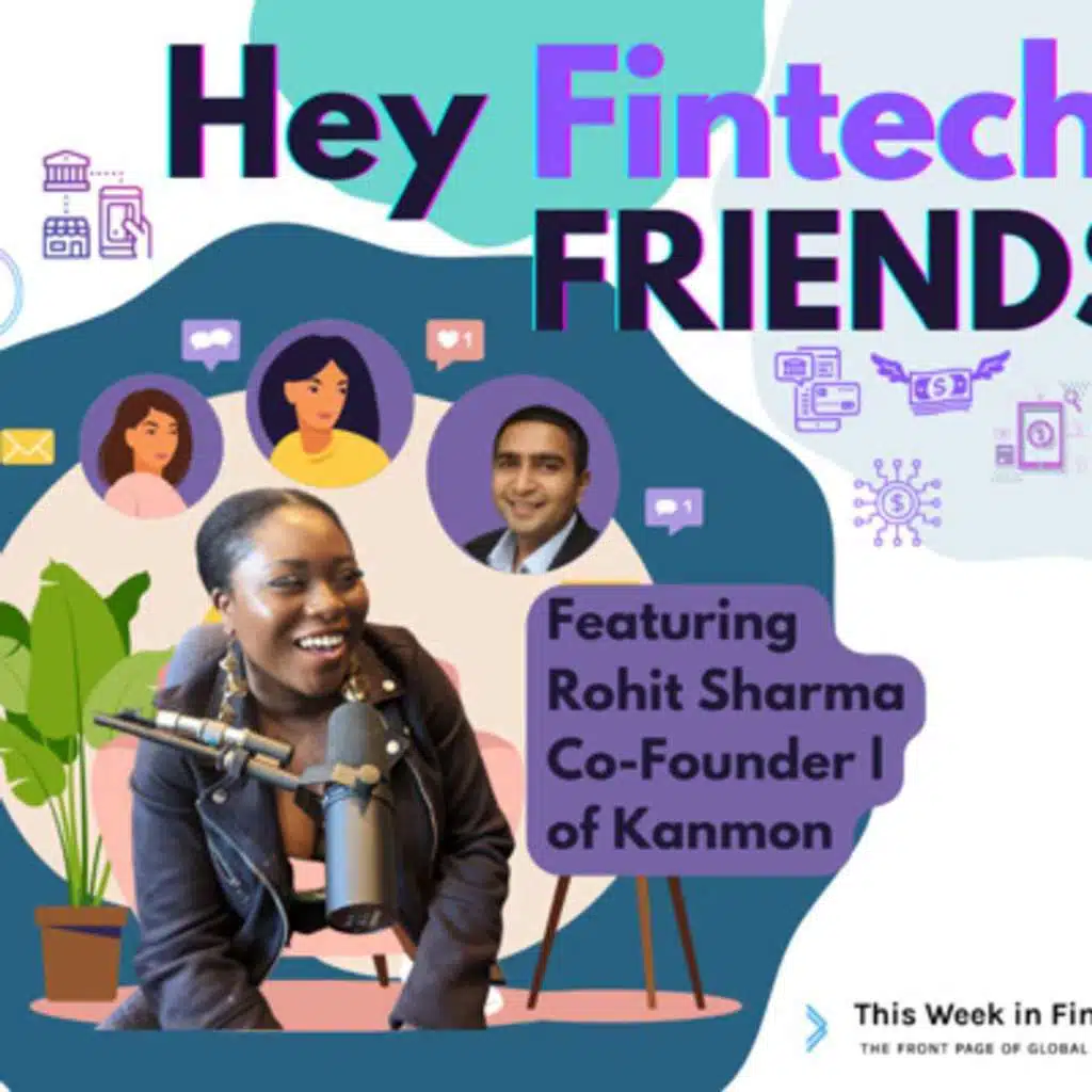 Hey Fintech Friends #1 ft Rohit Sharma