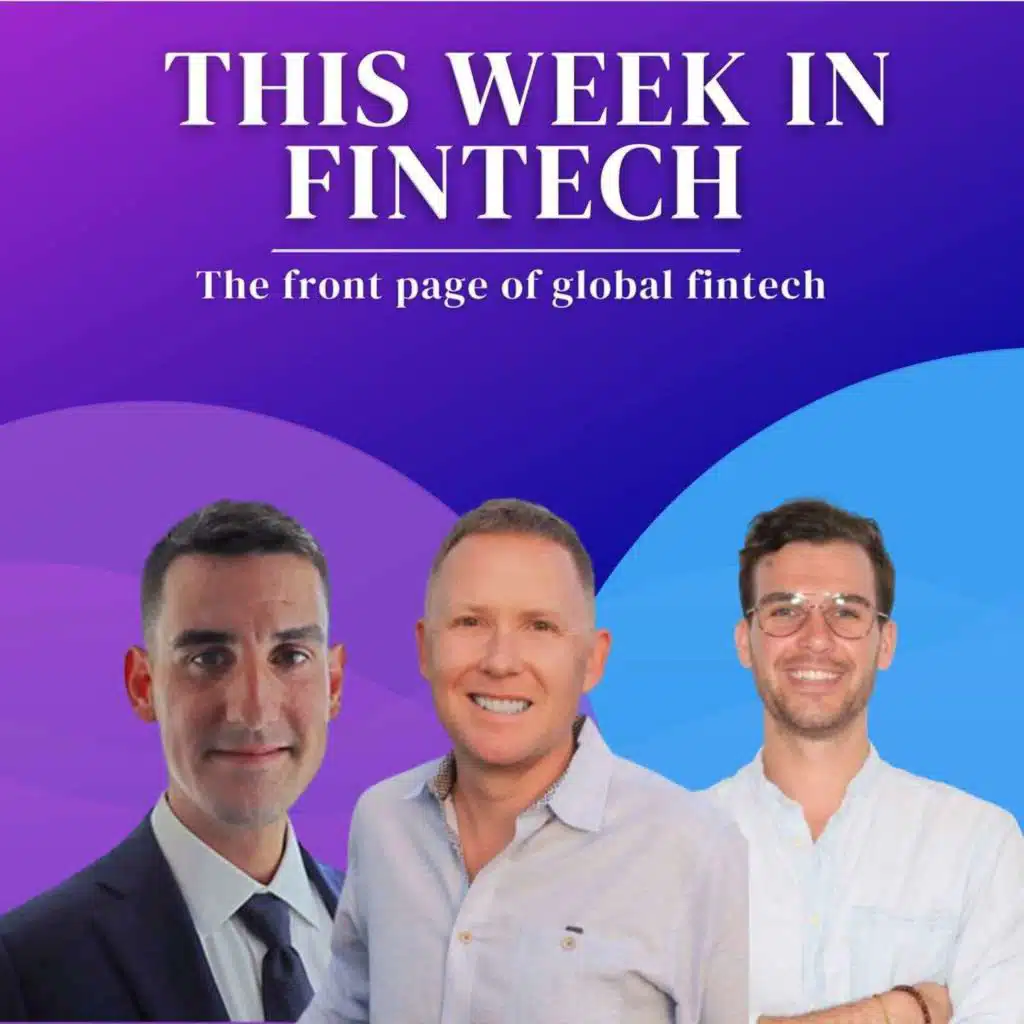 🎧BaaS and Compliance, a Conversation with Synctera CEO Peter Hazlehurst and Wolf & Company's Matt MacDonald