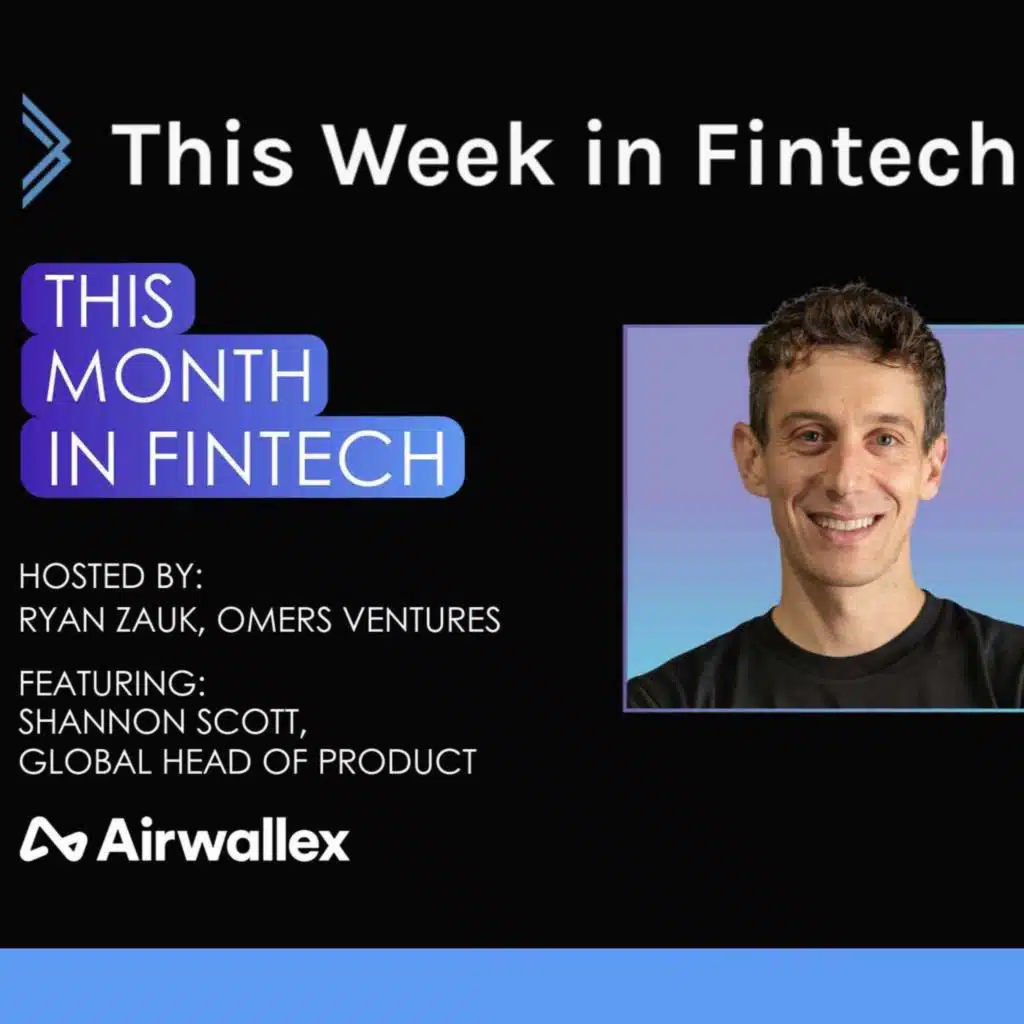 🎧 Live from HumanX: Airwallex Head of Product Shannon Scott on Reshaping Global Payments, Building Elite Teams, and How They're Leveraging AI