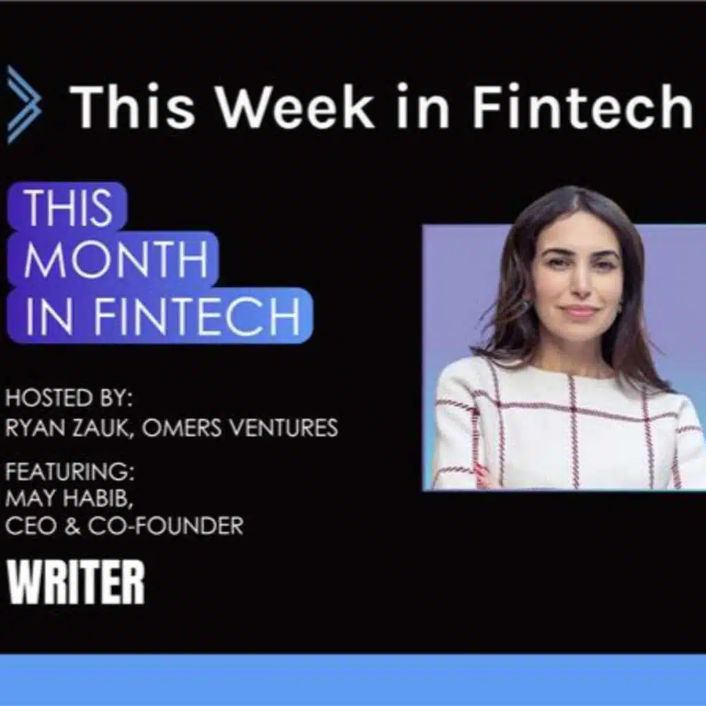 🎧 Live from HumanX: Writer CEO May Habib on Helping Enterprises Survive the AI Decade, Building Your Own LLMs, and 'Bags of Flesh'