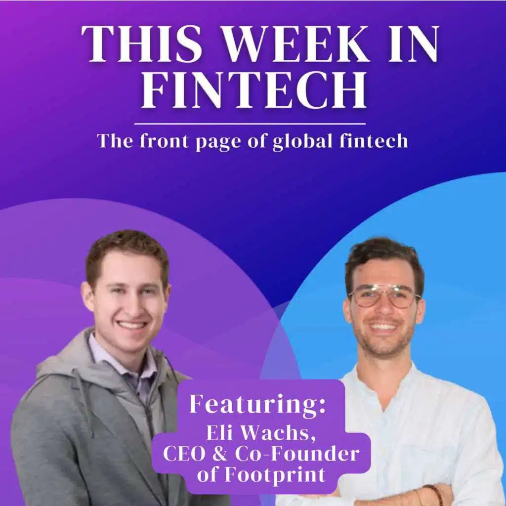 🎧 The Philosophy of Identity, a conversation with Footprint Co-Founder Eli Wachs