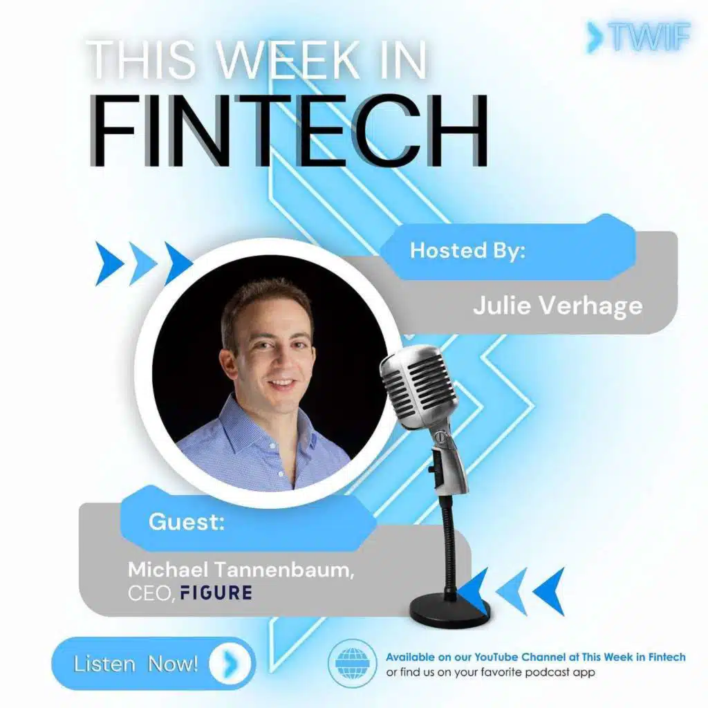 Figure's Michael Tannenbaum on Market Dynamics and Blockchain Adoption