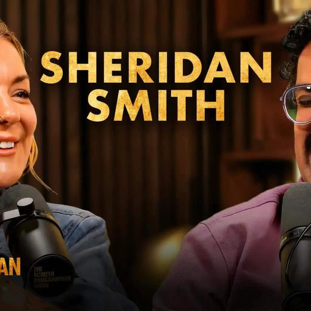 Sheridan Smith: Comedy, Imposter Syndrome & Her Dream Role