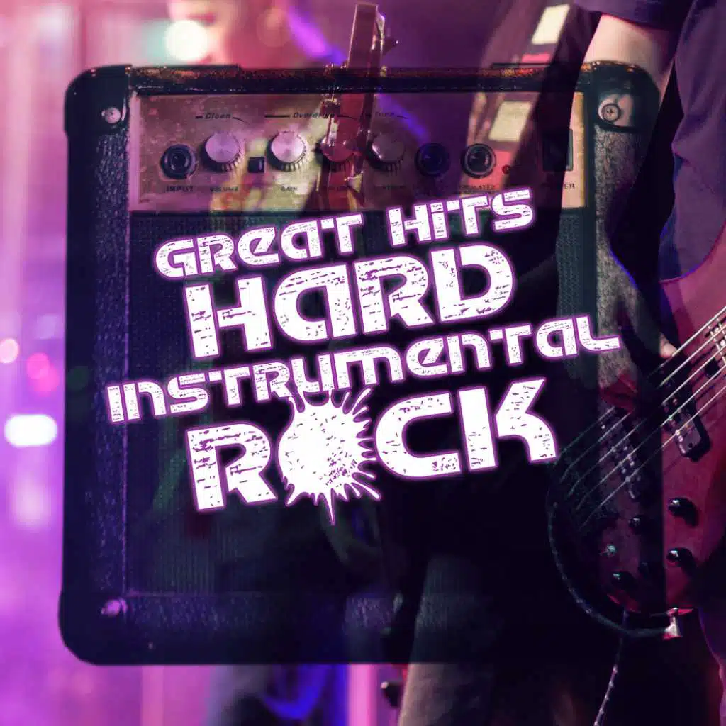 Great Hits Hard Instrumental Rock