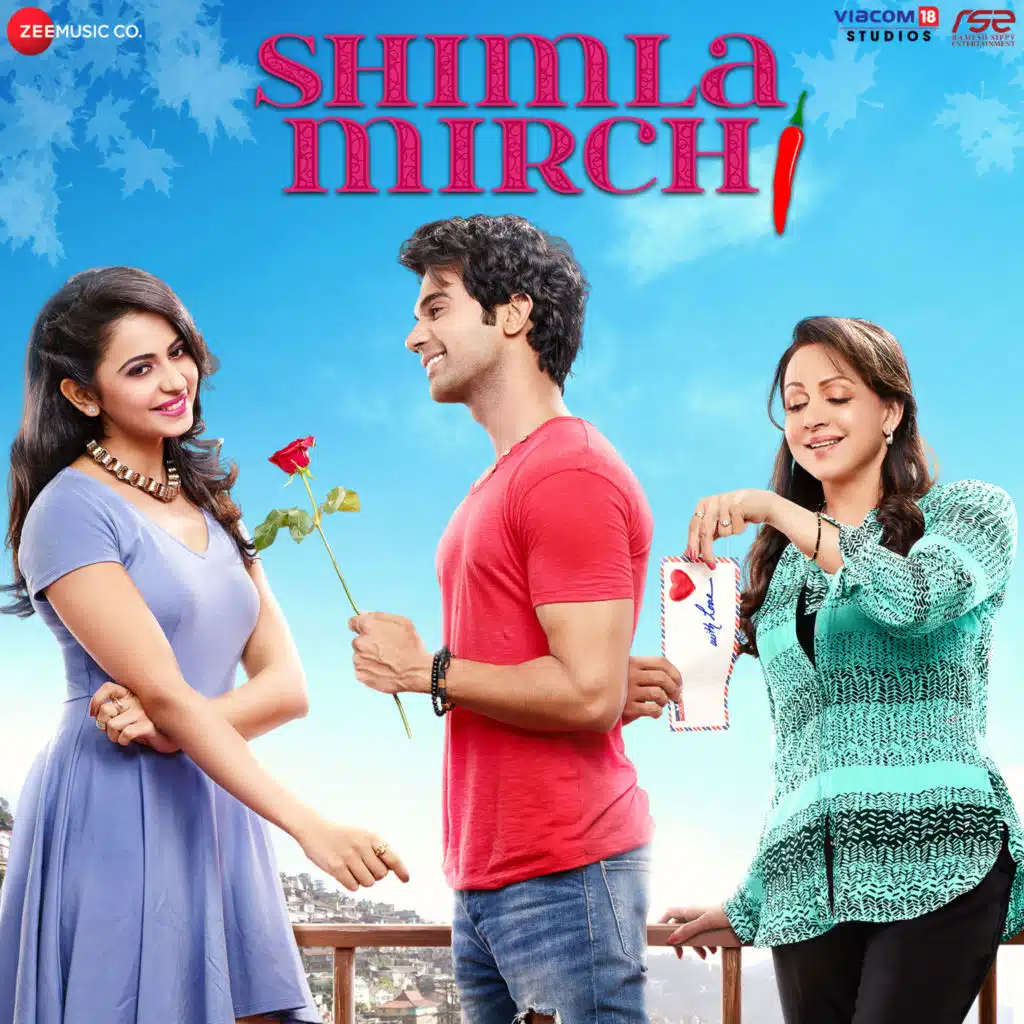 Shimla Mirch (Original Motion Picture Soundtrack)