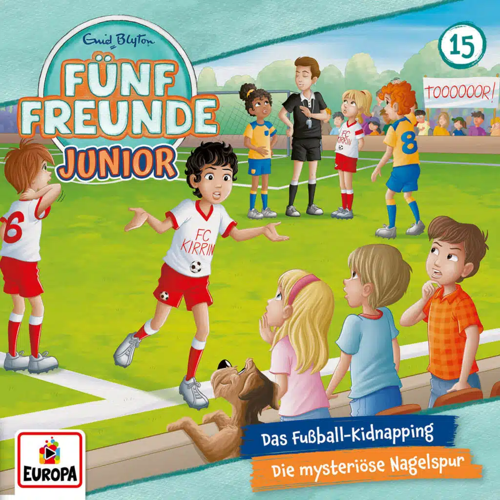 Fünf Freunde Junior
