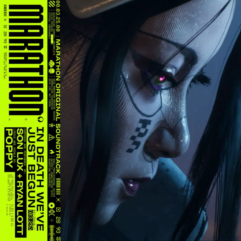 Ryan Lott, Poppy & Son Lux