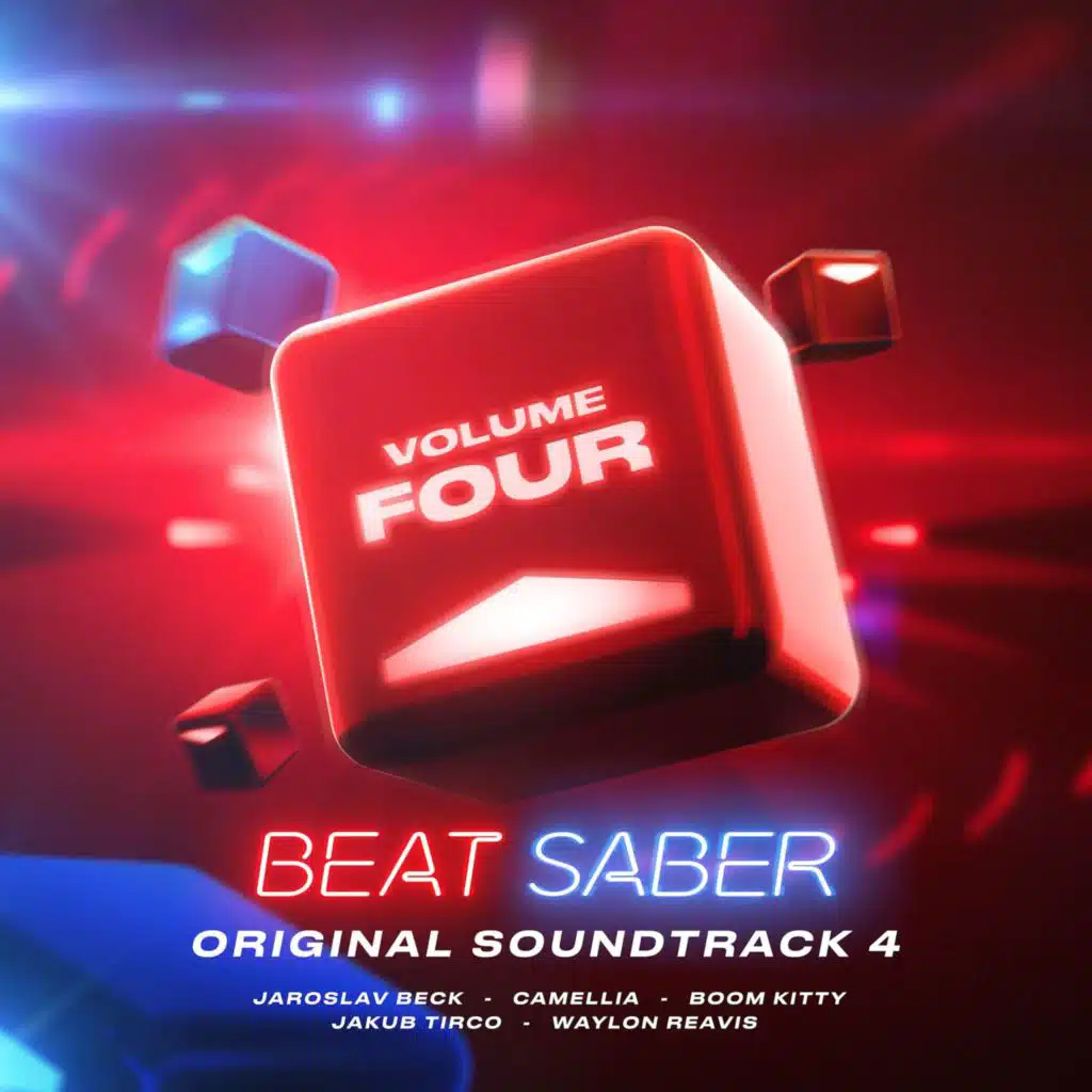 Beat Saber (Original Game Soundtrack), Vol IV