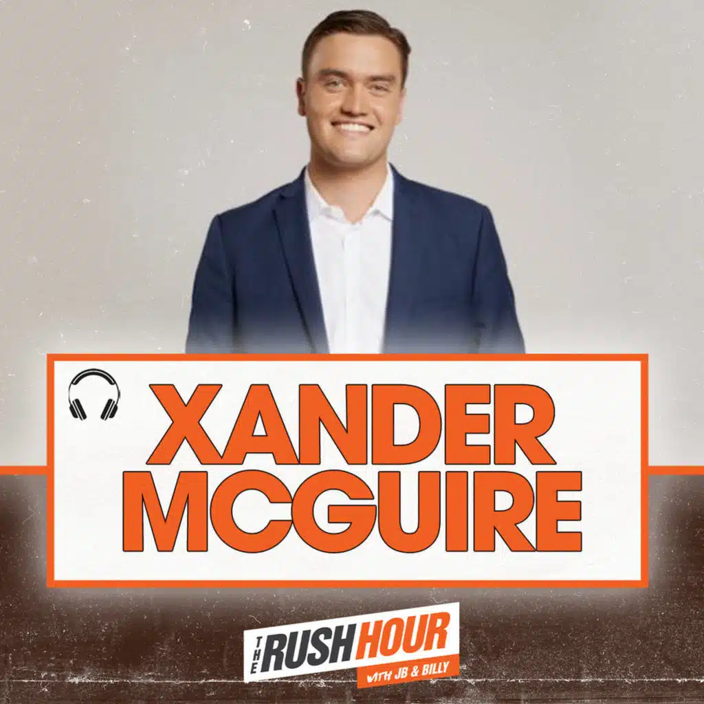 Xander McGuire | State of Origin Injuries, Captaincy Announcements