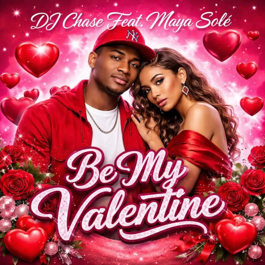 Be My Valentine (feat. Maya Solé)