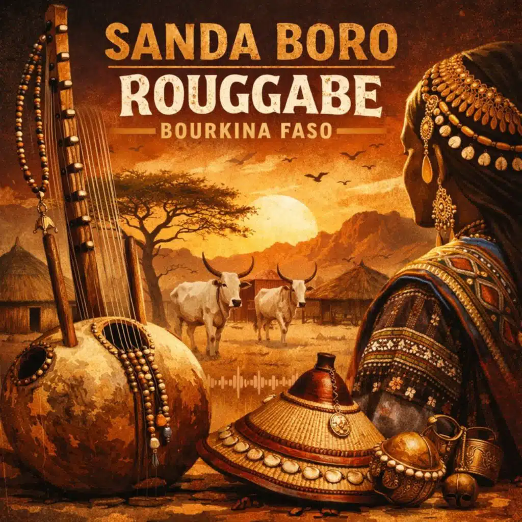 ROUGGABE BOURKINA FASO